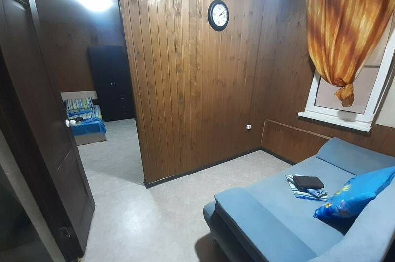 5-ти местный с удобствами