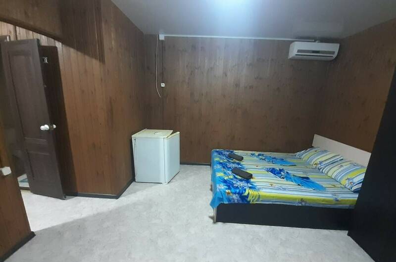 5-ти местный с удобствами