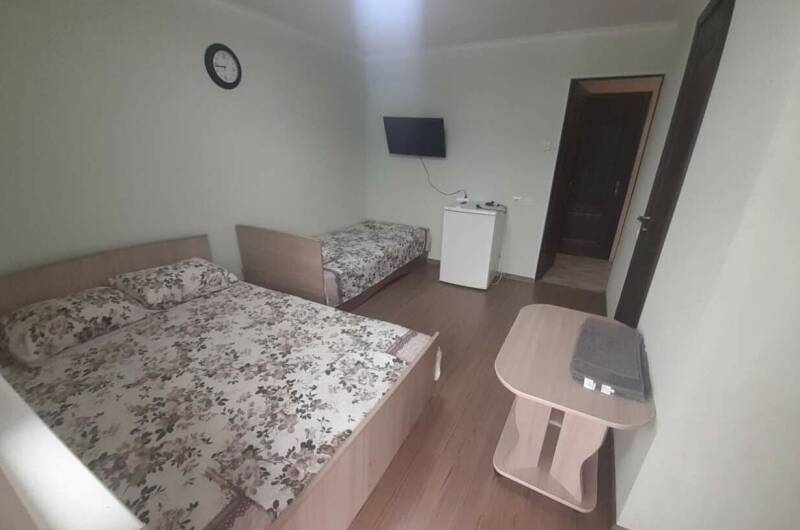 3-х местный номер с балконом