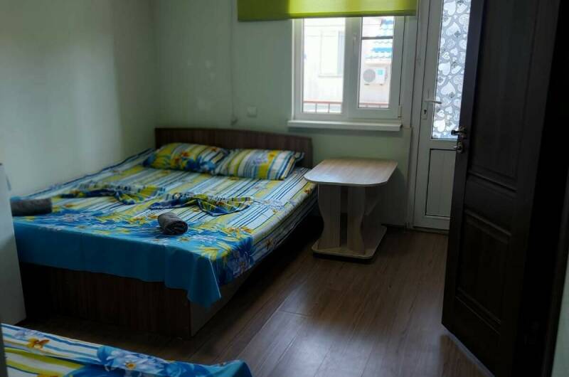 3-х местный номер с балконом