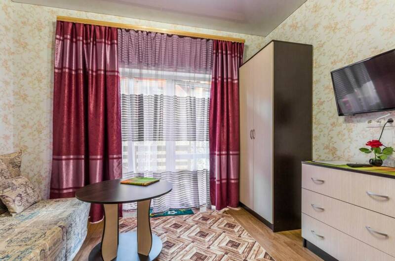 2-х местный с удобствами