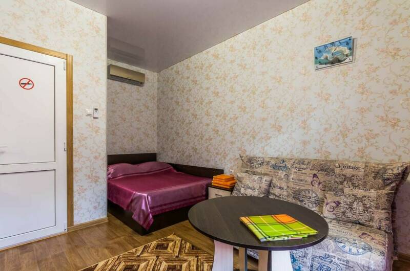 2-х местный с удобствами