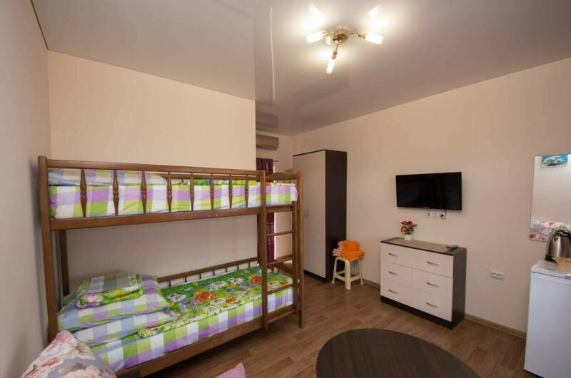 2-х местный с удобствами