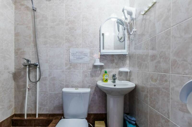 2-х местный с удобствами