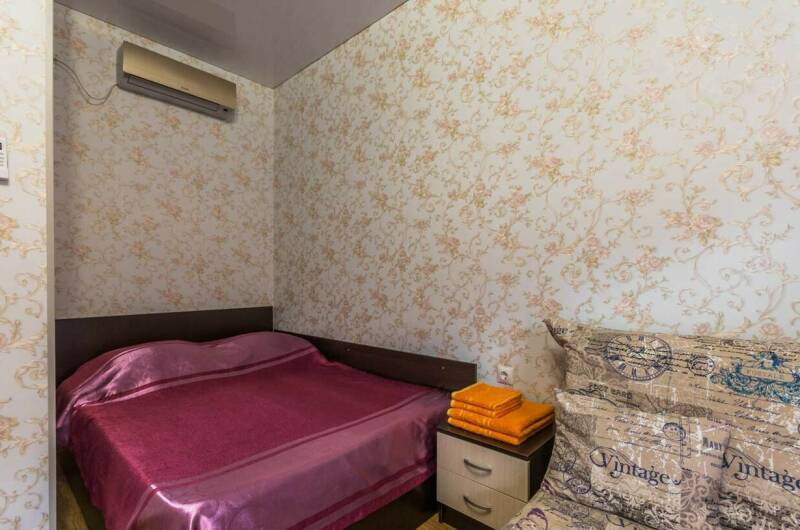 2-х местный с удобствами