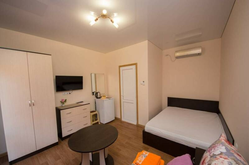 3-х местный с удобствами