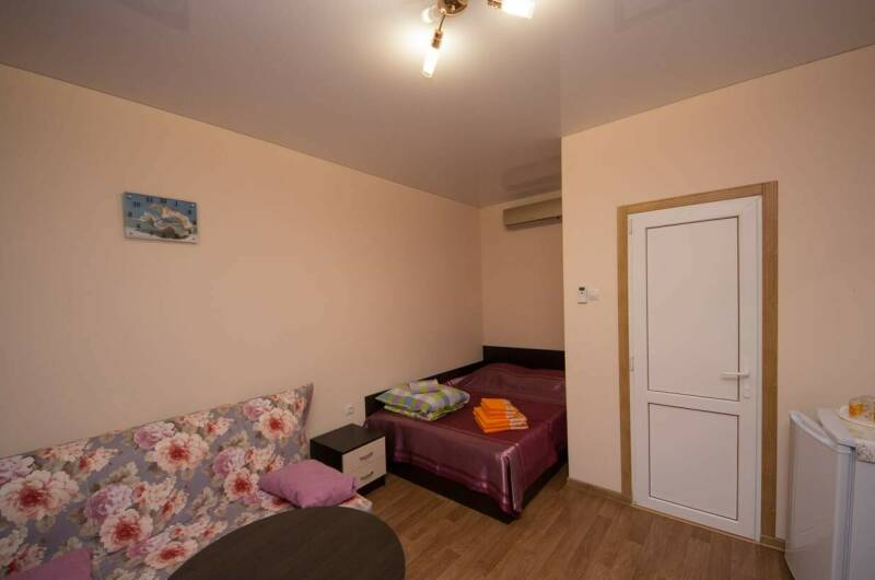 3-х местный с удобствами