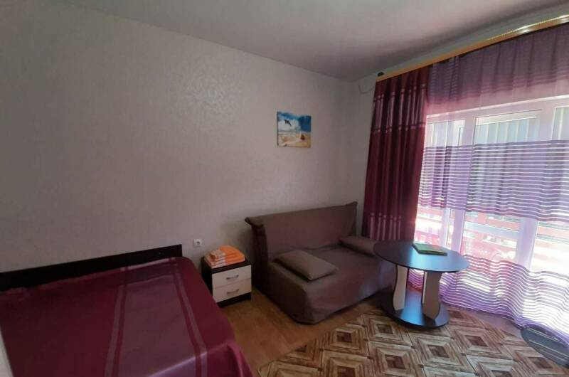 4-х местный с удобствами