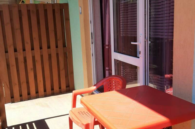 4-х местный с удобствами