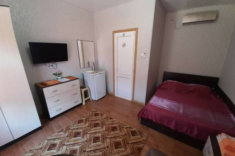 4-х местный с удобствами