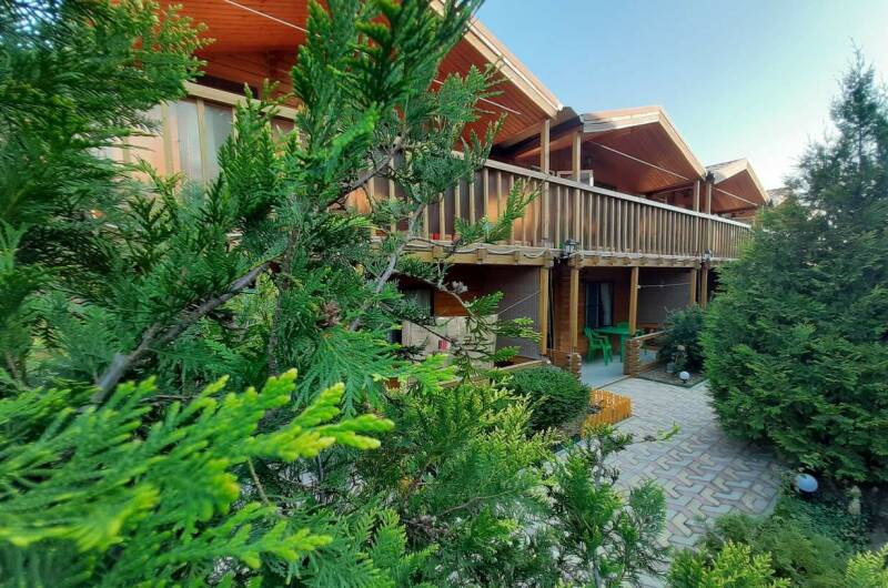 4-х местный в деревянном доме 2 этаж