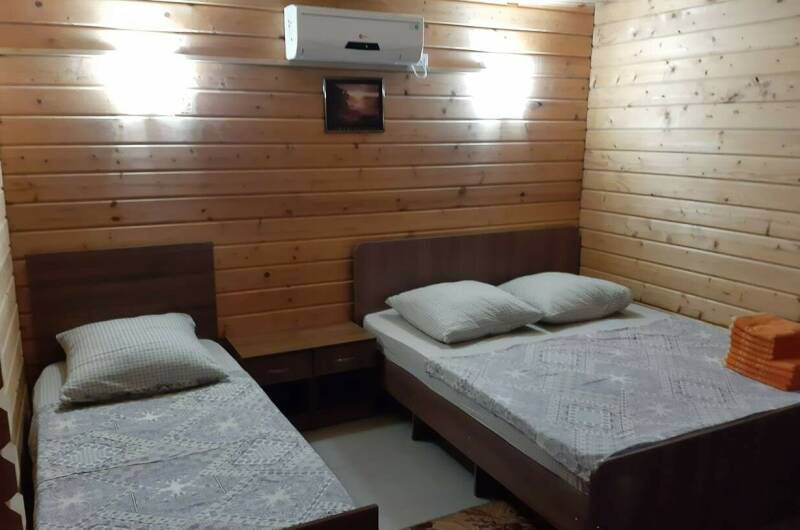 4-х местный в деревянном доме 2 этаж