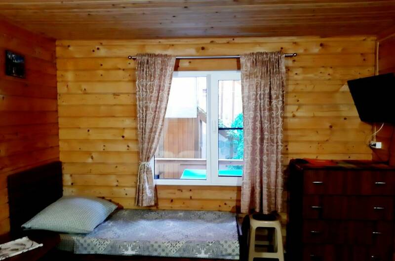 4-х местный в деревянном доме 2 этаж