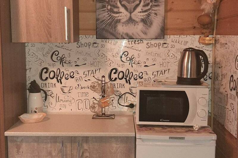 4-х местный в деревянном доме 2 этаж