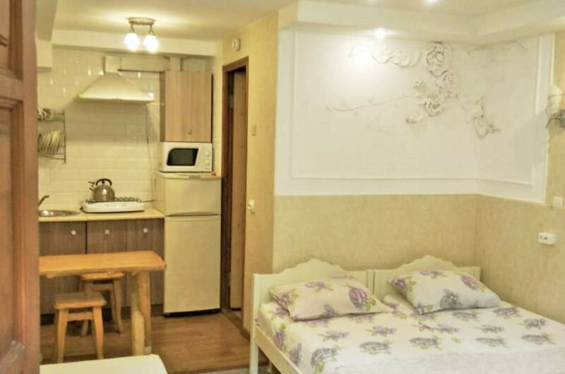 Однокомнатный номер