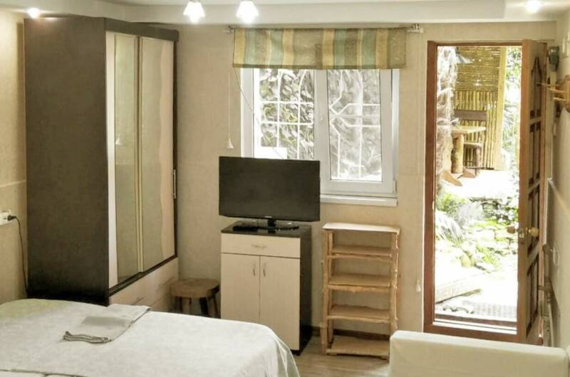 Однокомнатный номер