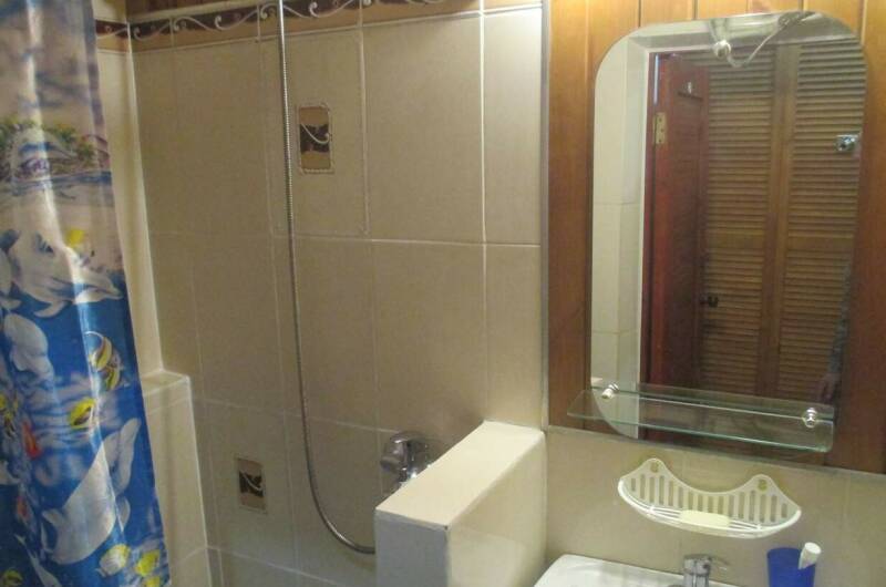 Двухкомнатный номер