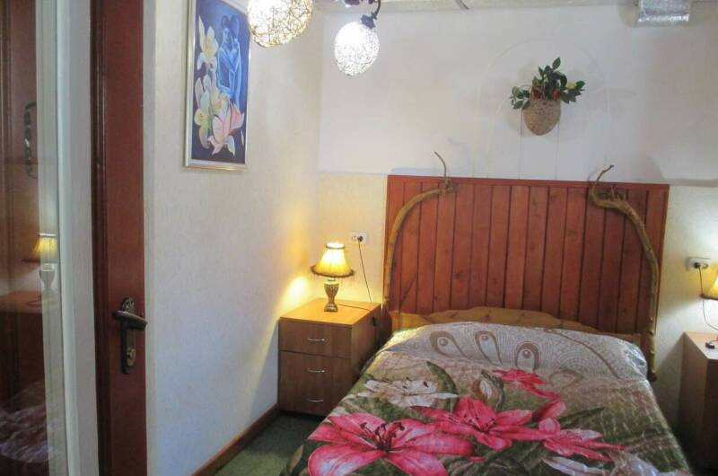 Двухкомнатный номер