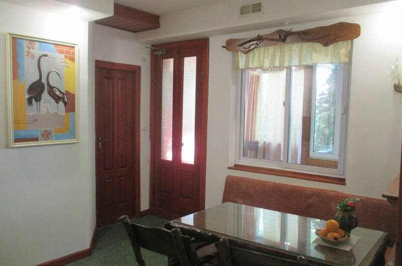 Двухкомнатный номер