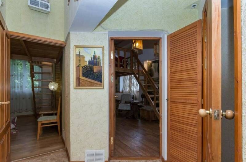 Трехкомнатный номер