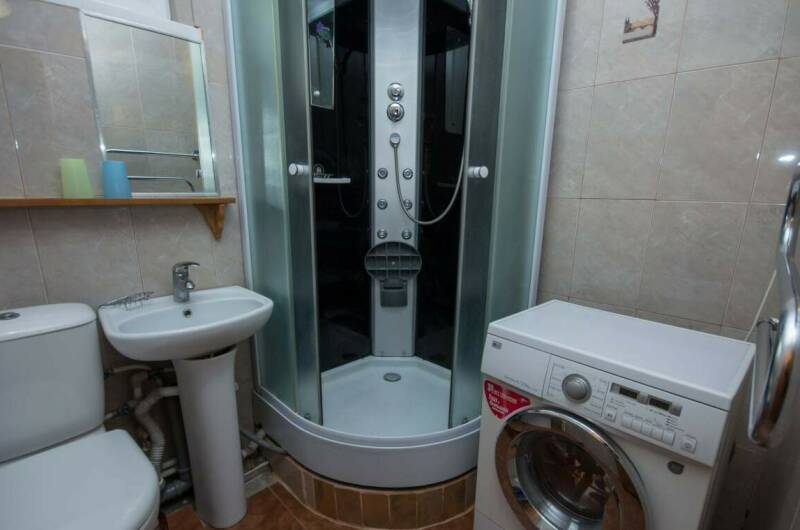 Трехкомнатный номер