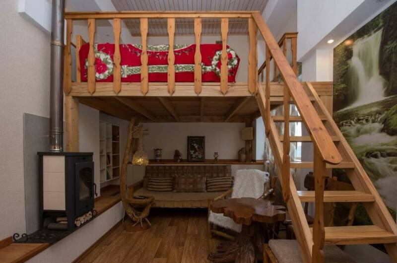 Трехкомнатный номер