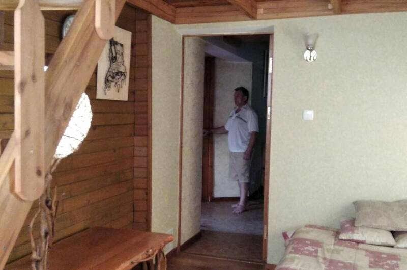 Трехкомнатный номер