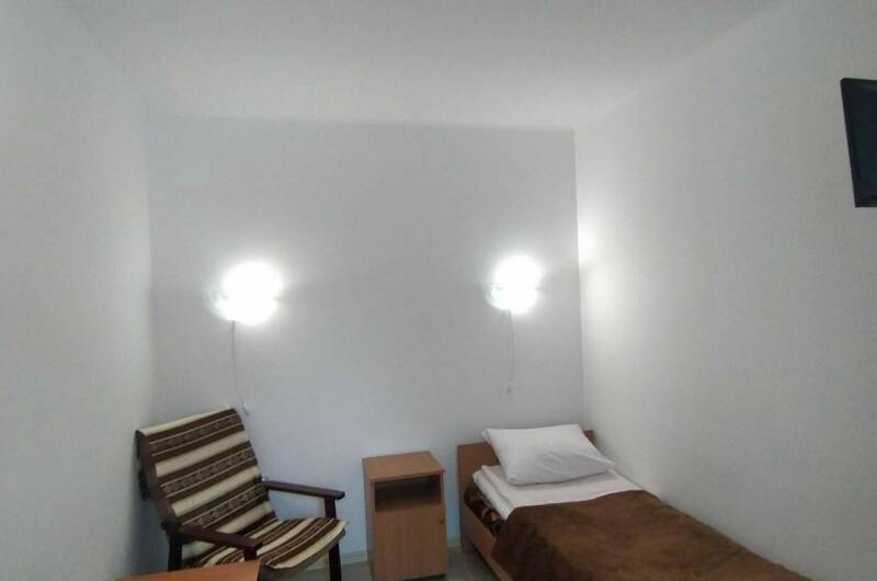 «Стандарт» одноместный