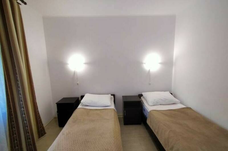 «Стандарт» двухместный