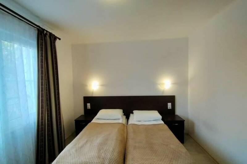 «Стандарт» двухместный