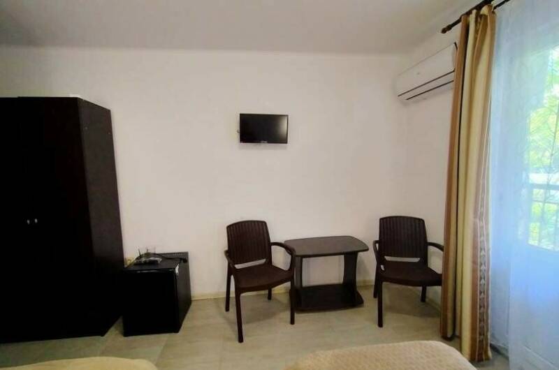 «Стандарт» двухместный