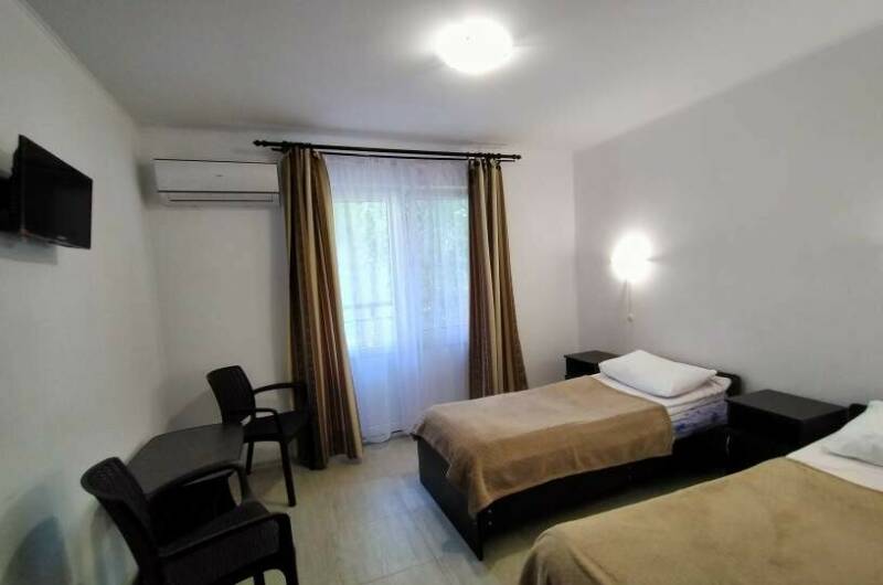 «Стандарт» двухместный