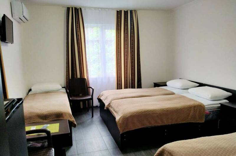 «Стандарт» четырехместный