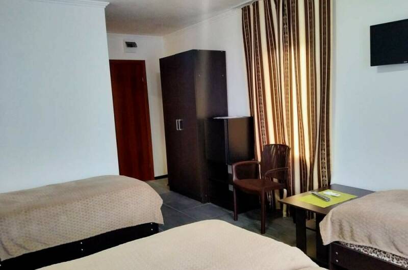 «Стандарт» четырехместный