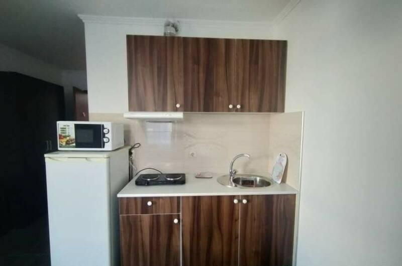 «Люкс» с кухней