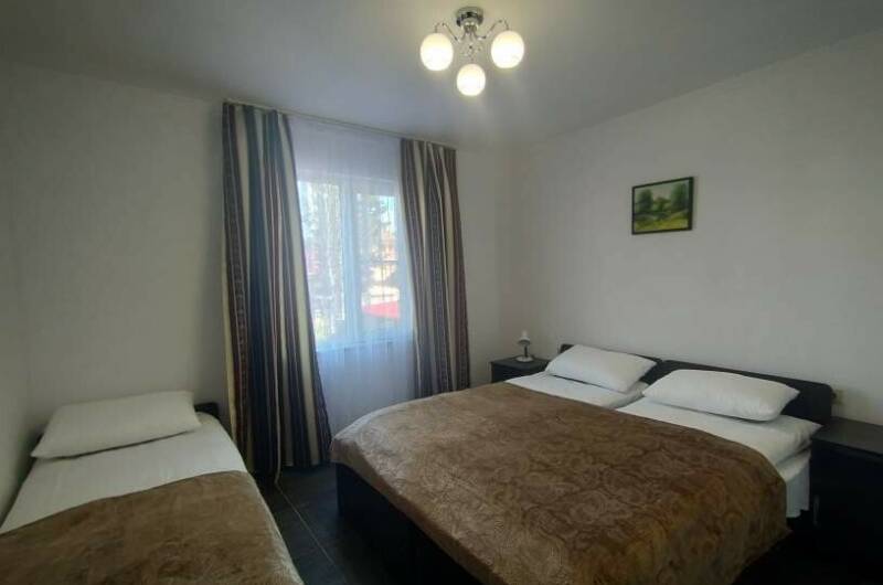 «Люкс» с кухней