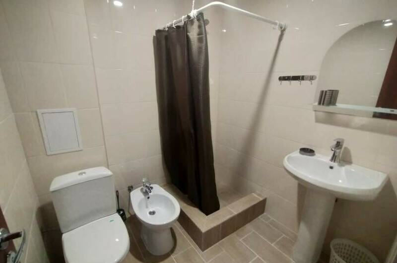 «Люкс» с кухней