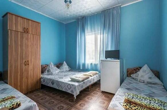 Эконом 4-х местный