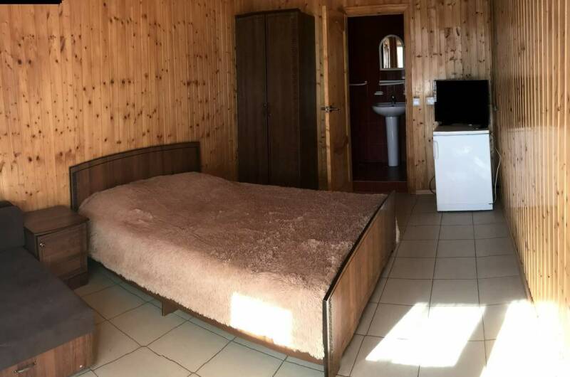 3-х местный номер с удобствами