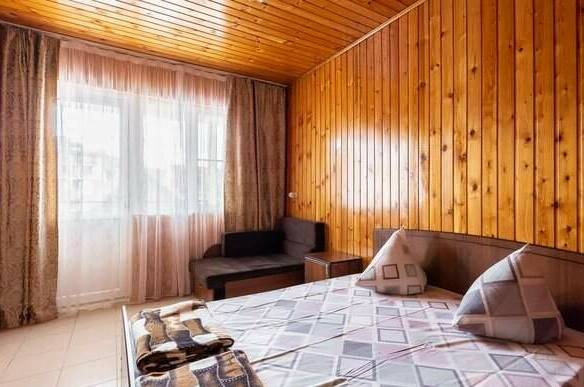 3-х местный номер с удобствами