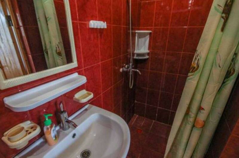 3-х местный номер с удобствами