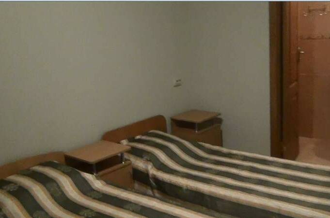 3х мест. Комфорт с вентилятором: хол-к, TV, чайник