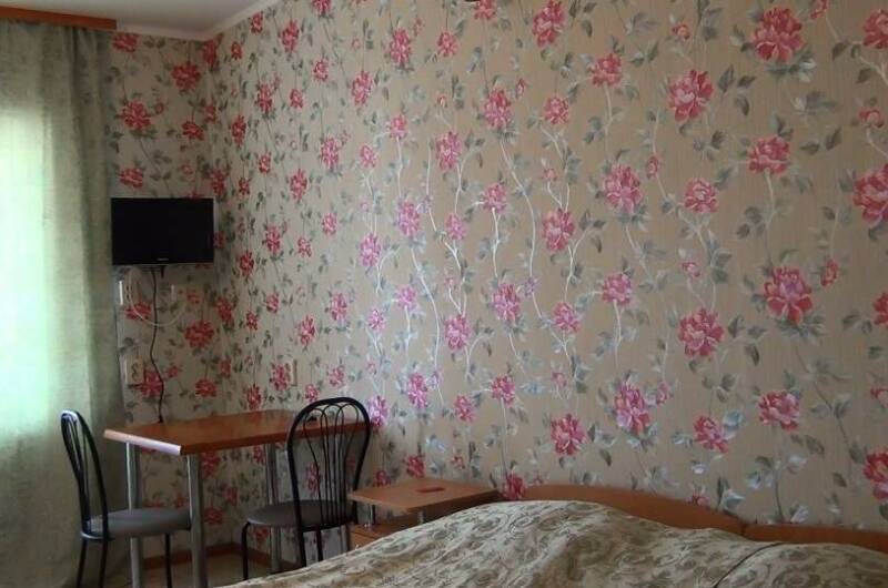 2-х мест. Комфорт с кондицион.: холод., TV, чайник