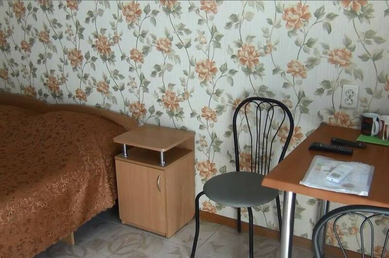 2-х мест. Комфорт с кондицион.: холод., TV, чайник