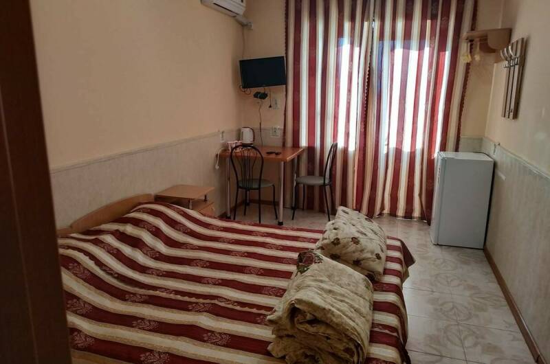 2-х мест. Комфорт с кондицион.: холод., TV, чайник