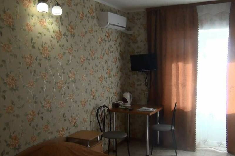 2-х мест. Комфорт с кондицион.: холод., TV, чайник