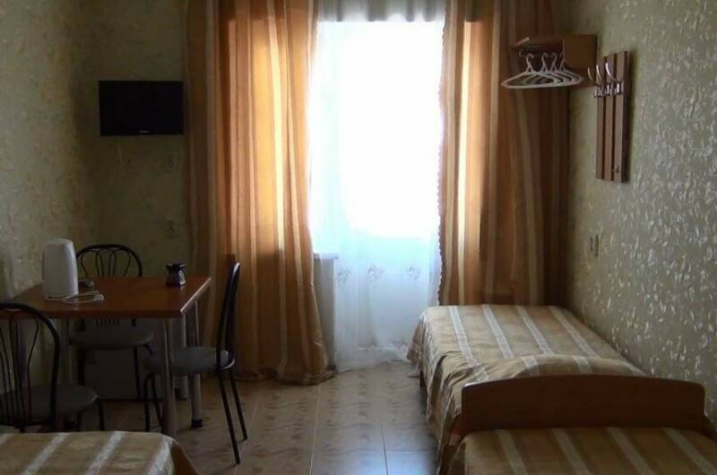 3-х мест. Комфорт с кондицион.: холод., TV, чайник