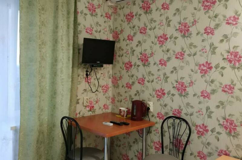 3-х мест. Комфорт с кондицион.: холод., TV, чайник