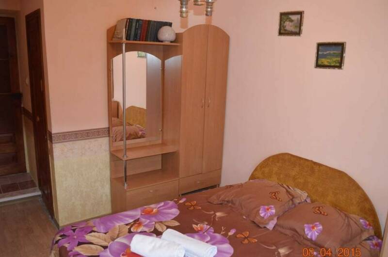 Номер 2-х местный «Розовый»