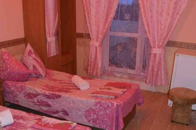 Номер 2-х местный «Розовый»